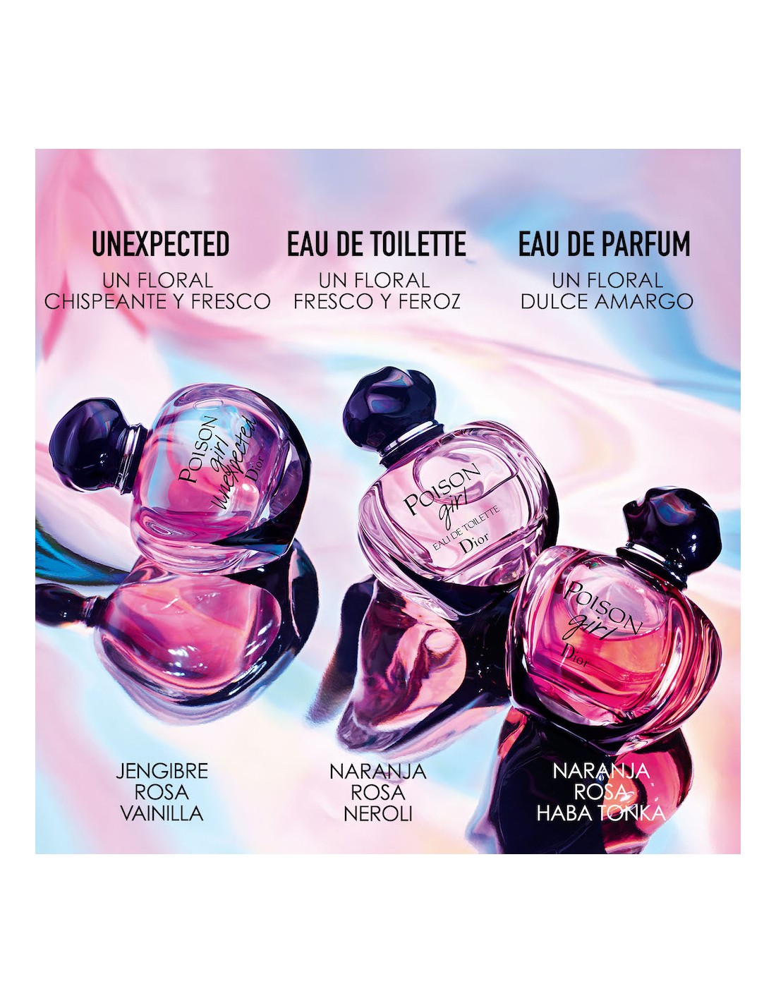 POISON GIRL EAU DE TOILETTE