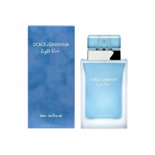 LIGHT BLUE EAU INTENSE EAU... 2