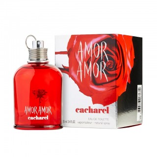 AMOR AMOR EAU DE TOILETTE 2