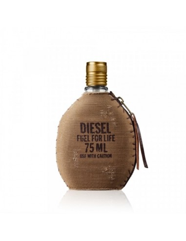 FUEL FOR LIFE HOMME EAU DE TOILETTE