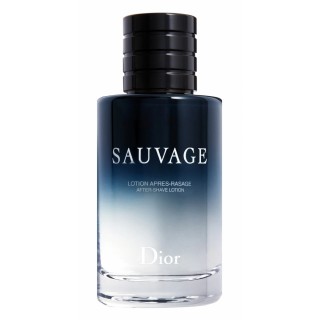 SAUVAGE AFTER SHAVE LOTION