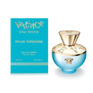 DYLAN TURQUOISE POUR FEMME... 2