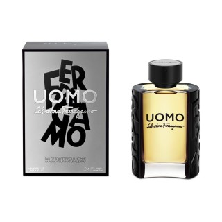 FERRAGAMO UOMO EAU DE TOILETTE 2