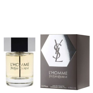 L`HOMME  EAU DE TOILETTE 2