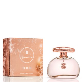 SENSUAL TOUCH GOLD EAU DE... 2