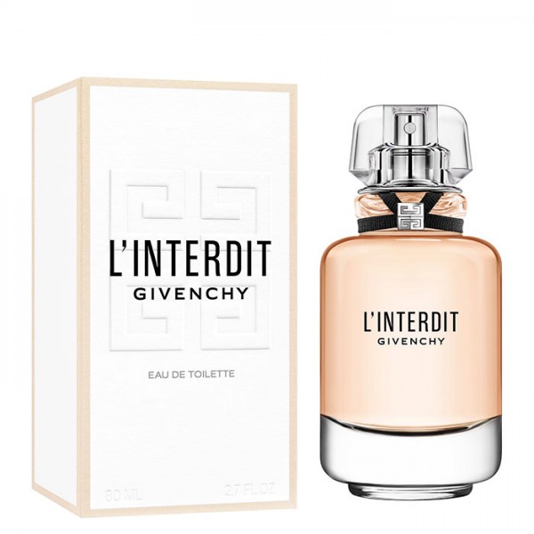 L'INTERDIT EAU DE TOILETTE 2