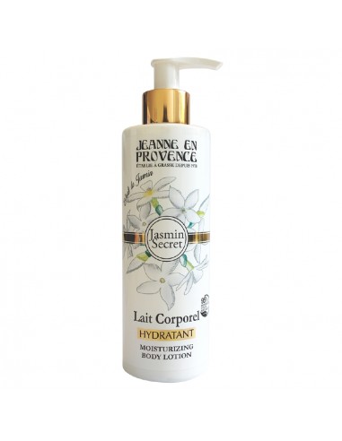 JEANNE EN PROVENCE JASMIN SECRET BODY... JEANNE EN PROVENCE JASMIN SECRET BODY...