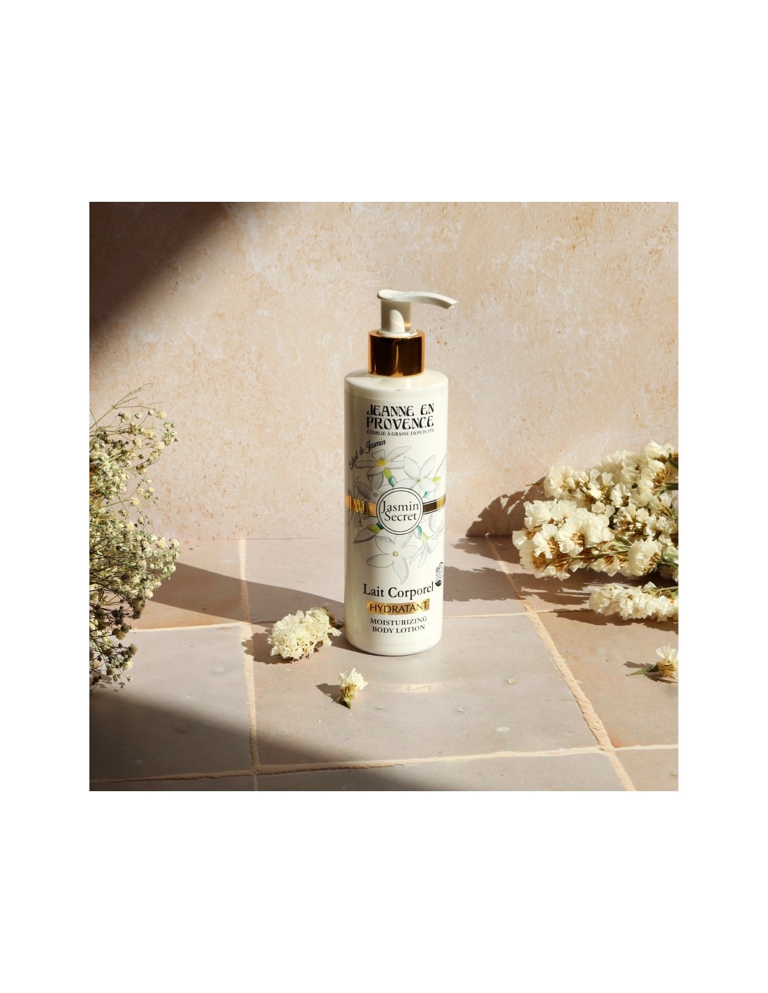 JEANNE EN PROVENCE JASMIN SECRET BODY... JEANNE EN PROVENCE JASMIN SECRET BODY...