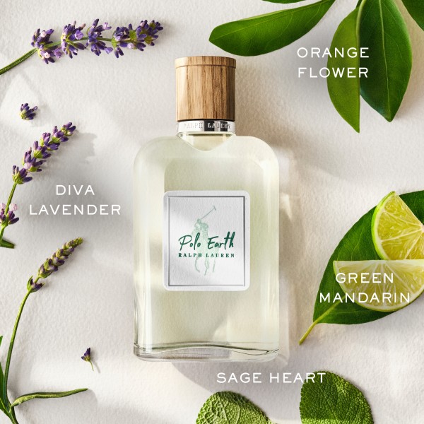 POLO EARTH EAU DE TOILETTE 2