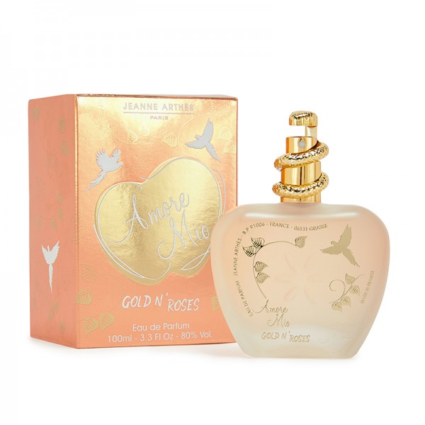 AMORE MIO GOLD'N ROSES EAU... 2