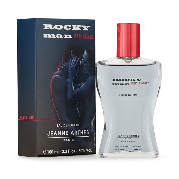 ROCKY MAN RED LIGHT EAU DE... 2