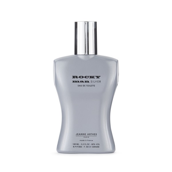 ROCKY MAN SILVER EAU DE...