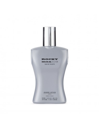ROCKY MAN SILVER EAU DE TOILETTE ROCKY MAN SILVER EAU DE TOILETTE