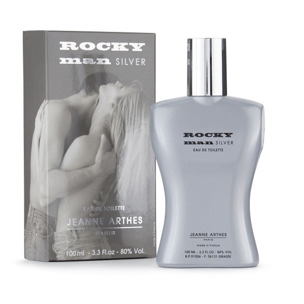 ROCKY MAN SILVER EAU DE... 2