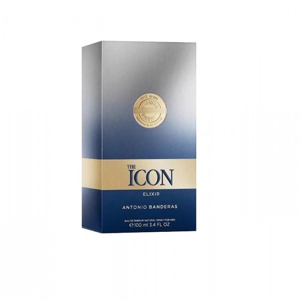 THE ICON ELIXIR EAU DE PARFUM 2