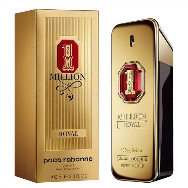 ONE MILLION ROYAL PARFUM 2