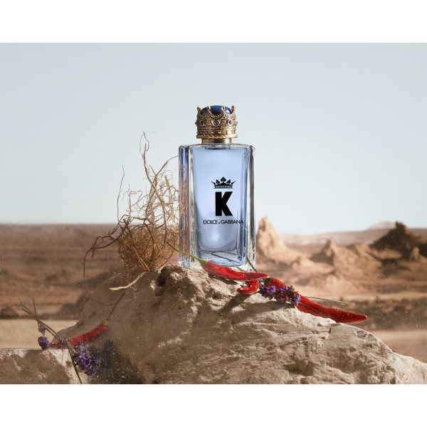 K by DOLCE & GABBANA EAU DE... 2