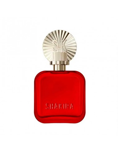SHAKIRA ROJO EAU DE PARFUM