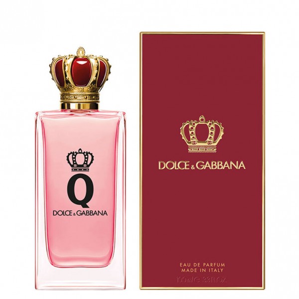 Q By DOLCE & GABBANA EAU DE... 2