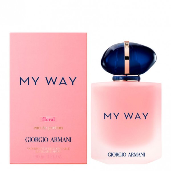 MY WAY FLORALE EAU DE PARFUM 2