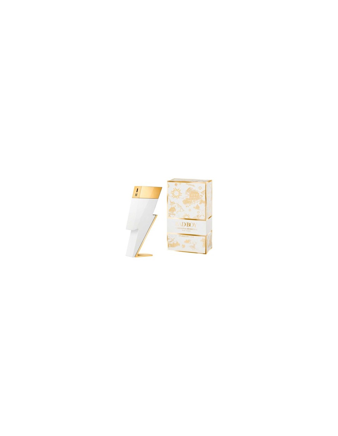 BAD BOY SPARKILNG ICE COLLECTION EAU... BAD BOY SPARKILNG ICE COLLECTION EAU...