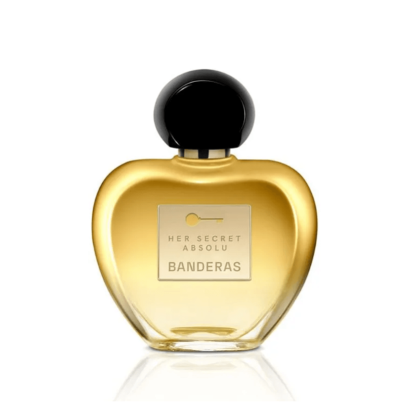 ANTONIO BANDERAS HER SECRET...