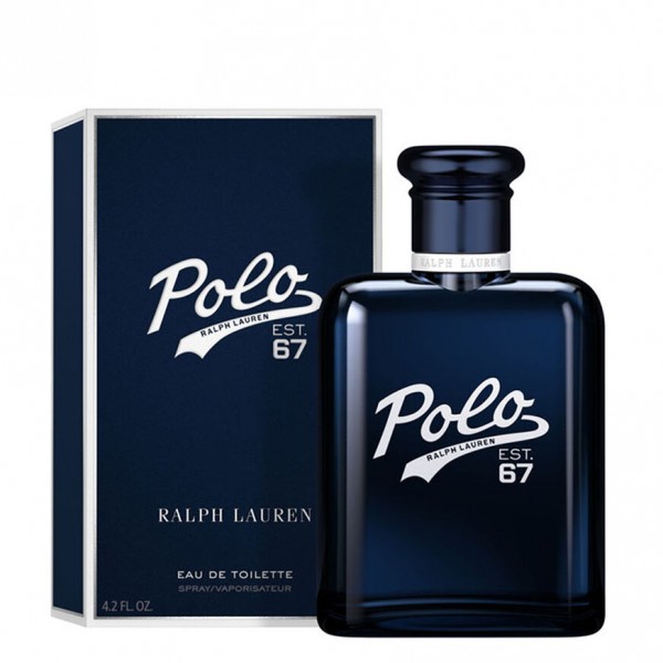 POLO 67 EAU DE TOILETTE 2