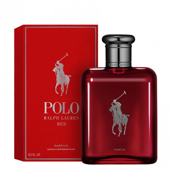 POLO RED PARFUM 2