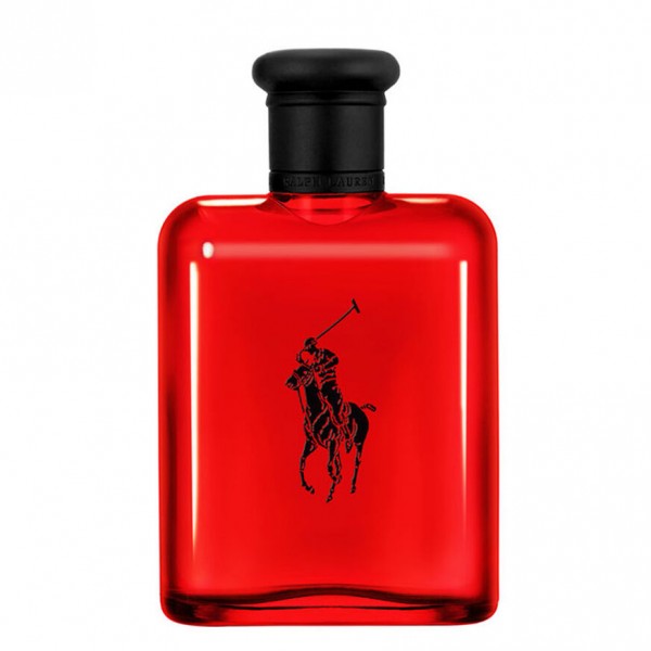 POLO RED EAU DE TOILETTE