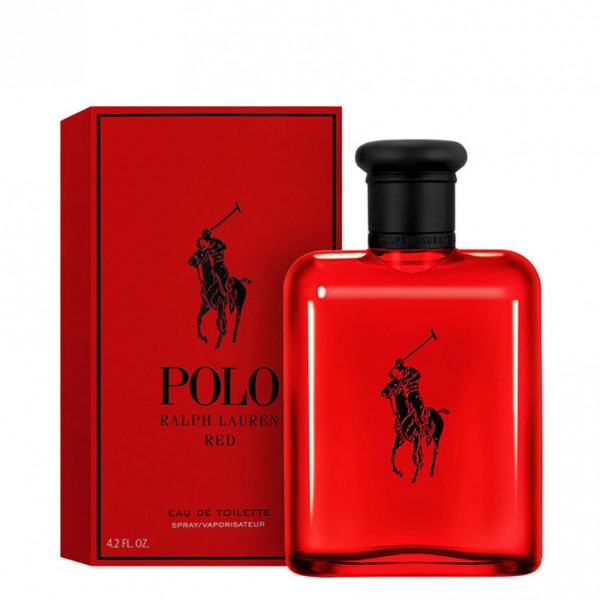 POLO RED EAU DE TOILETTE 2