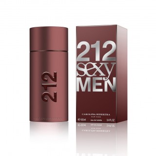 212 SEXY MEN EAU DE TOILETTE 2