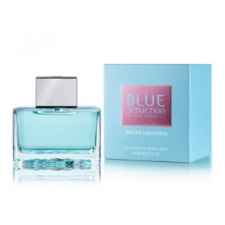 BLUE WOMEN EAU DE TOILETTE 2