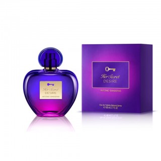 HER SECRET DESIRE EAU DE... 2